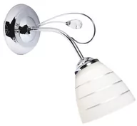 Lampy ścienne - Candellux Kinkiet ścienny SIMPLI 40W Chrom 21-64288 - miniaturka - grafika 1