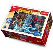 Puzzle - Trefl Puzzle 54 mini Spiderman 3 - miniaturka - grafika 1