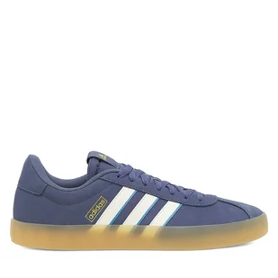 Sneakersy adidas Vl Court 3.0 ID9083 Niebieski - Sneakersy męskie - miniaturka - grafika 1