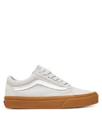 Buty dla chłopców - Vans Tenisówki Old Skool VN000E9Y0CS1 Szary - miniaturka - grafika 1