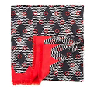 Szal męski - Apaszki i szaliki męskie - miniaturka - grafika 1