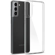 Etui i futerały do telefonów - Etui 3MK Clear Case do Samsung Galaxy M33 5G Przezroczysty - miniaturka - grafika 1