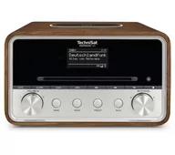 Radia - TechniSat DigitRadio 586 Radio FM DAB+ Orzech-srebrny - miniaturka - grafika 1
