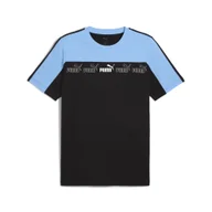 Koszulki sportowe męskie - Męska koszulka Around the Block PUMA - miniaturka - grafika 1