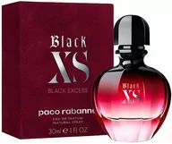 Wody i perfumy damskie - Woda perfumowana dla kobiet Paco Rabanne Black Xs Eau de Parfum 30 ml (3349668555123) - miniaturka - grafika 1
