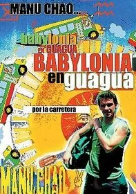 Babylonia En Guagua - Filmy muzyczne DVD - miniaturka - grafika 1