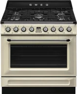 Kuchenki gazowo-elektryczne - SMEG TR90GPP - miniaturka - grafika 1