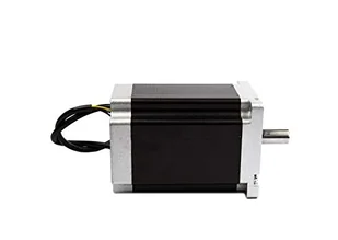 NEW ARRIVAL!! DE-SHIP FREE 1PC 34HS2460-120 Nema34 Stepper Motor Bipolar 126mm 1700oz-in KeyweyShaft 6A 1.8° CNC OEM ACT MOTOR GmbH - Filamenty i akcesoria do drukarek 3D - miniaturka - grafika 1