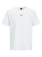 Koszulki męskie - Jack & Jones Koszulka "Classic" w kolorze białym - miniaturka - grafika 1