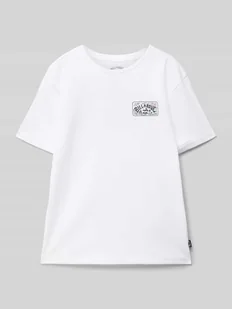 T-shirt z okrągłym dekoltem model 'SCENIC ARCH’ - Koszulki dla chłopców - miniaturka - grafika 1