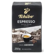 Kawa - Kawa mielona TCHIBO Espresso Sicilia Style 0.25 kg - miniaturka - grafika 1