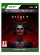 Gry Xbox Series X - Diablo IV GRA XBOX ONE/SERIES X - miniaturka - grafika 1