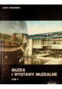 Wystawy muzealne Tom V - Książki o kulturze i sztuce - miniaturka - grafika 1