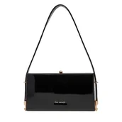 Torebki damskie - Torebka Eva Minge EO-AVAH-LA482-6340 Czarny - miniaturka - grafika 1