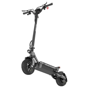 YUME SWIFT Electric Scooter, 10" All Terrain Tubeless Tires, 1200W Brushless Motor with Hall Sensor, 48V 22.5Ah Battery, 32mph - Rowery - miniaturka - grafika 3