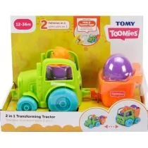 M&amp;Z Traktor wywrotka - Samochody i pojazdy dla dzieci - miniaturka - grafika 1