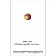Poezja - Eperons-Ostrogi Nekrolog orzeszka ziemnego Xu Lihzi - miniaturka - grafika 1