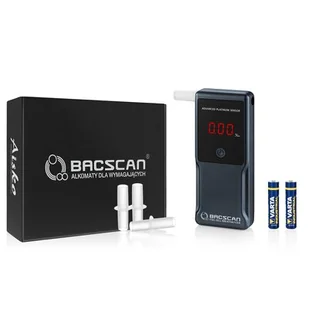 BACscan F-50 Ultra - Alkomaty - miniaturka - grafika 1