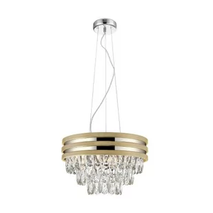 Zuma Line Lampa wisząca NAICA P0525-04A-F4V6 P0525-04A-F4V6 - Lampy sufitowe - miniaturka - grafika 2