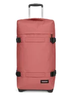 Torby podróżne - Torba podróżna na kółkach Eastpak Transit'R M - terra pink - miniaturka - grafika 1