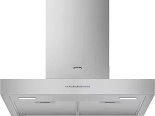 Smeg KBT600XE - Okapy kuchenne - miniaturka - grafika 1
