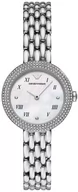 Zegarki damskie - Zegarek Emporio Armani AR11354 ROSA - Natychmiastowa WYSYŁKA 0zł (DHL DPD INPOST) | Grawer 1zł | Zwrot 100 dni - miniaturka - grafika 1