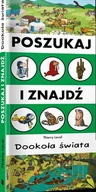 Książki edukacyjne - Dookoła świata. Poszukaj i znajdź - miniaturka - grafika 1