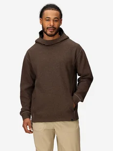 Marmot Bluza "Ridge Tech" w kolorze brązowym - Bluzy męskie - miniaturka - grafika 1