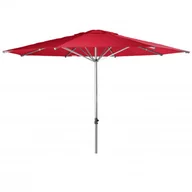 Parasole ogrodowe - ALU EXPERT Telescope 4 m - duży parasol ogrodowy 809 - miniaturka - grafika 1