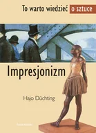 Książki o kulturze i sztuce - Impresjonizm - miniaturka - grafika 1