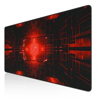 Podkładki pod mysz - Duża podkładka gamingowa Huzaro Mousepad 6.0, 80 x 40 cm - miniaturka - grafika 1