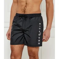 Kąpielówki męskie - Richmond X Szorty kąpielowe GRESTI(N) Regular Fit - miniaturka - grafika 1