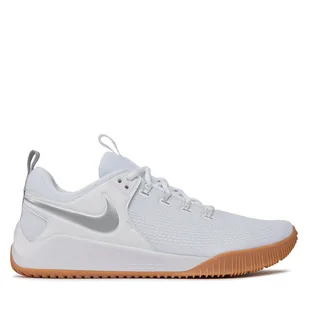 Buty halowe Nike Air Zoom Hyperace 2 Se DM8199 100 Biały - Piłka nożna - miniaturka - grafika 1