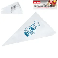 Pozostałe akcesoria kuchenne - Orion Rękaw cukierniczy, 39,5 cm, 20 szt. - miniaturka - grafika 1