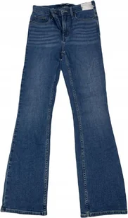 Spodnie damskie jeansowe CALVIN KLEIN 27 - Spodnie damskie - miniaturka - grafika 1