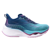 Buty sportowe damskie - Damskie Buty do biegania FITANU CARRERA W M000272569 – Niebieski - miniaturka - grafika 1