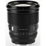 Obiektywy - Viltrox AF 75mm f/1.2  Sony E - miniaturka - grafika 1