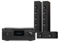 Kino domowe - Yamaha T758 V3i + Diva 6 + 7 - miniaturka - grafika 1