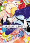Komiksy dla dorosłych - Zakazane śledztwa Rona Kamonohashiego. Tom 6 - Akira Amano - miniaturka - grafika 1