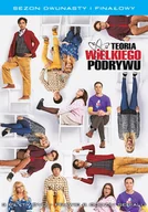 Pozostałe filmy DVD - TEORIA WIELKIEGO PODRYWU SEZON 12 3 DVD) Płyta DVD) - miniaturka - grafika 1