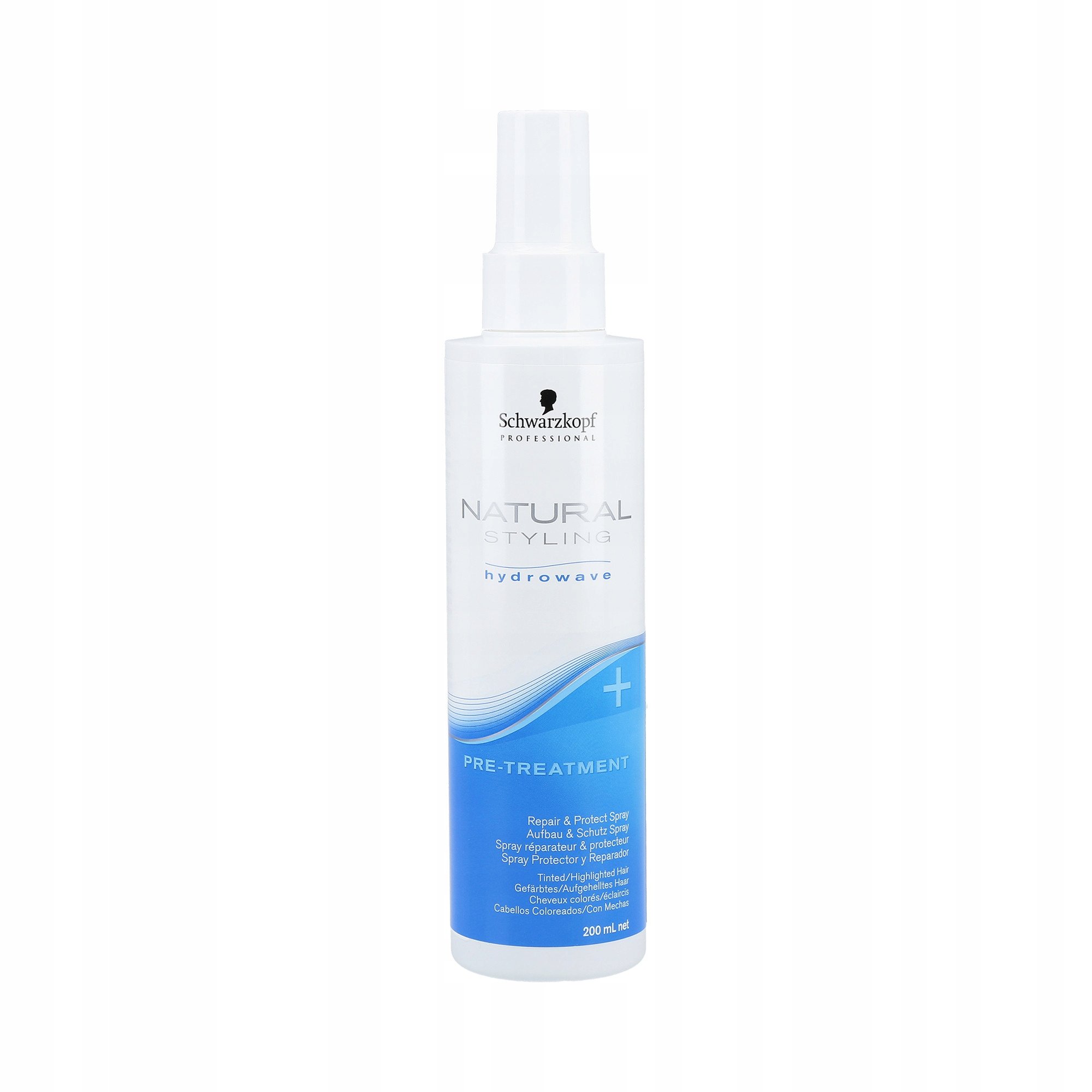Schwarzkopf Natural Styling Hydrowave Pielęgnacja przed Trwaą 200 ml