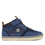 Buty dla chłopców - Sneakersy Timberland Stone Jump TB0A6FN7EP31 Niebieski - miniaturka - grafika 1