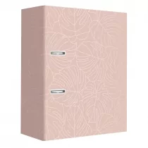 Interdruk Segregator A4/75/2R Monstera Rose Gold - Segregatory - miniaturka - grafika 1