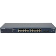 Switche - Netgear GS724T (GS724T-400EUS) - miniaturka - grafika 1