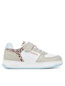 Buty dla chłopców - Joma Sneakersy Pipe Jr 2525 JPIPES2525V Beżowy - miniaturka - grafika 1