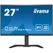 Monitory - IIYAMA ProLite XUB2796HSU-B5 - miniaturka - grafika 1