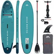 Deski SUP i akcesoria - Deska SUP Aqua Marina Vapor 10'4" BT-23VAP Aqua Splash - miniaturka - grafika 1