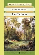 Poezja - Pan Tadeusz - miniaturka - grafika 1