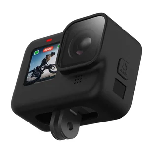 Etui silikonowe ochronne Alogy obudowa TPU silikon case do GoPro Hero 11/10/9 czarne - Akcesoria do kamer sportowych - miniaturka - grafika 7