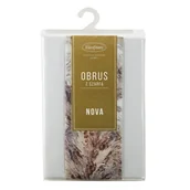 Obrusy i serwetki - Eurofirany, Obrus dekoracyjny z szarfą CHO/ANITA/4/B 140X220+33X220 - miniaturka - grafika 1